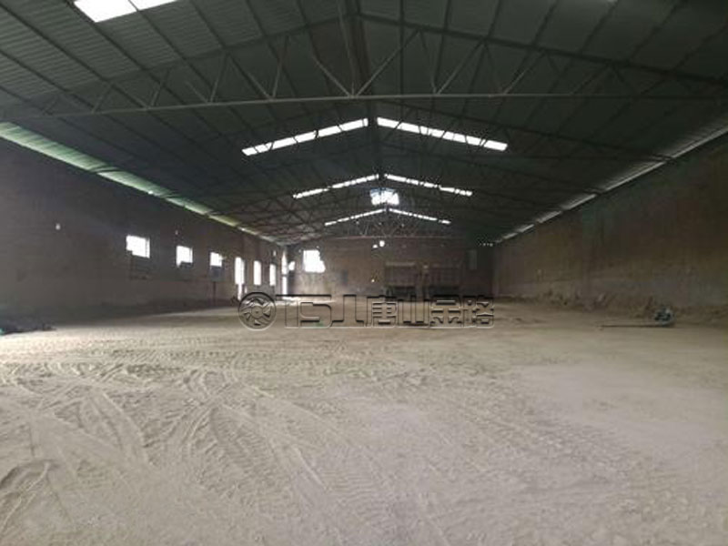 環(huán)保不過關(guān)，制砂設(shè)備已被拆除