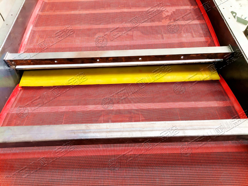 篩網(wǎng)堵孔、損壞怎么辦？唐山金路為您推薦聚氨酯篩網(wǎng)