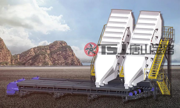 機制砂有何優(yōu)勢？怎樣選擇篩分設(shè)備？唐山金路來幫忙