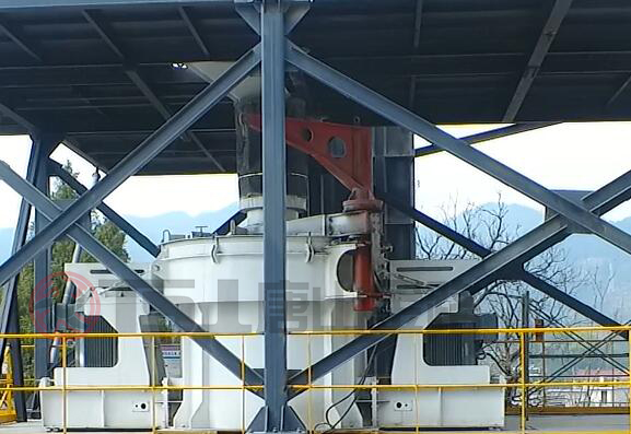 生產(chǎn)機制砂用什么設(shè)備比較好？推薦制砂選粉一體機