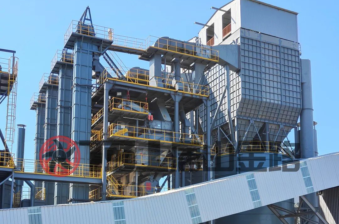 制砂樓是什么？制砂樓有哪些部分組成？