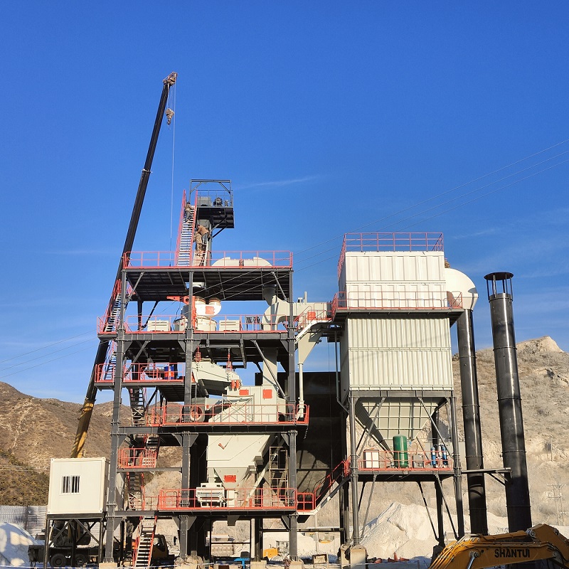 制砂樓和制砂機要如何選擇？制砂樓一套要多少錢？