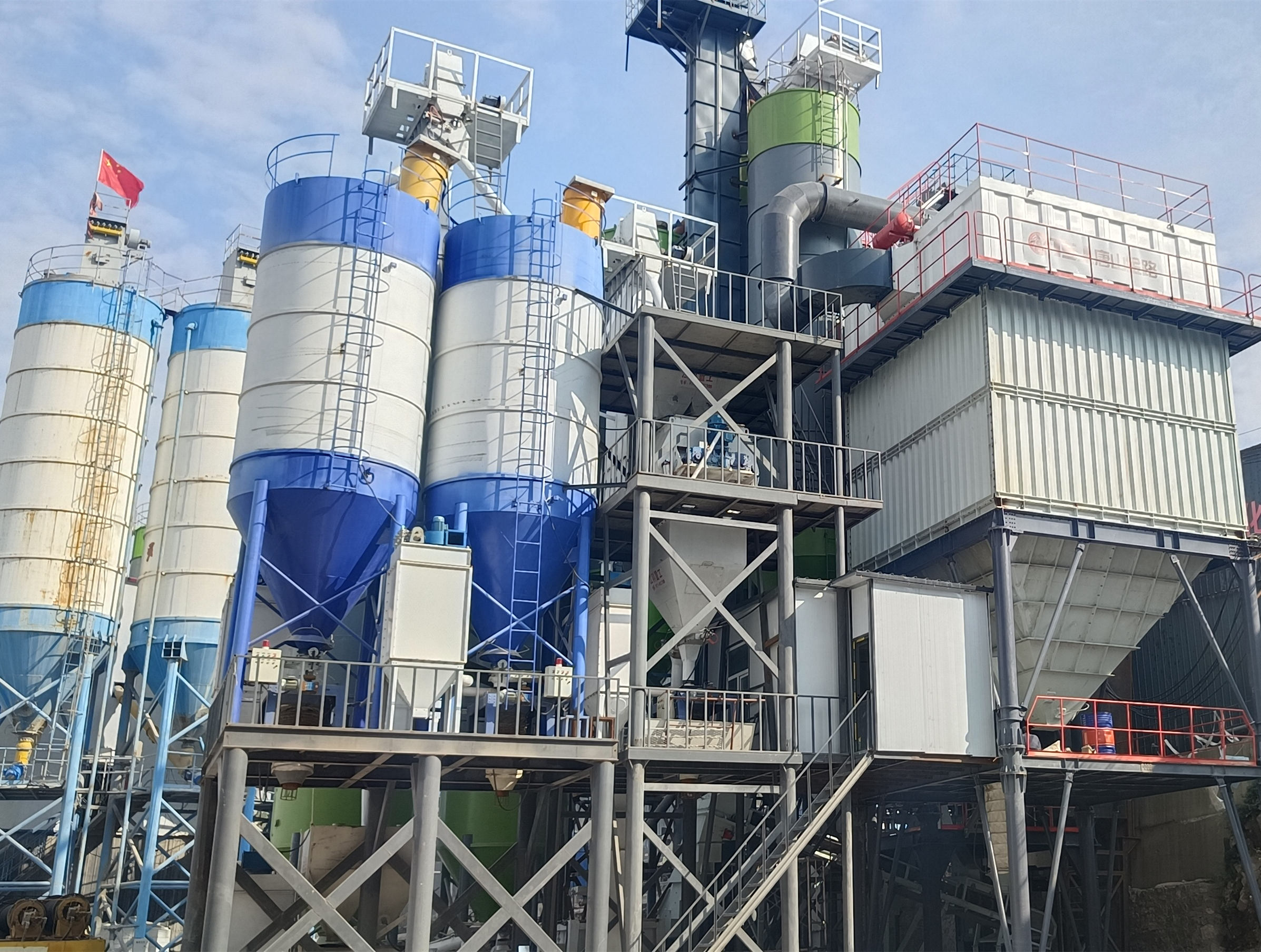 篩分新技術(shù)：高頻篩，細(xì)物料的處理專家