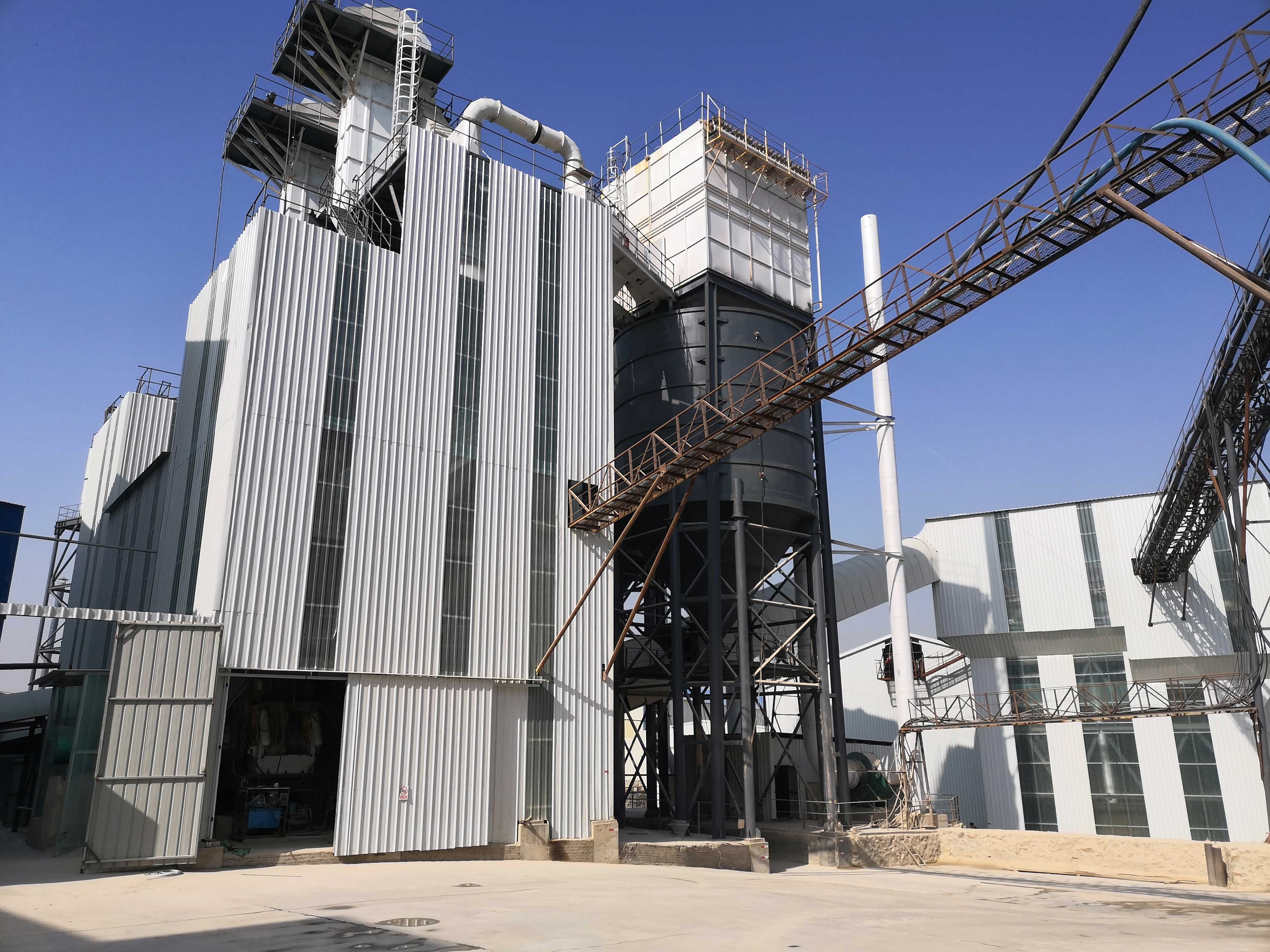 砂石行業(yè)發(fā)展形勢座談會召開，制砂樓是行業(yè)發(fā)展大趨勢