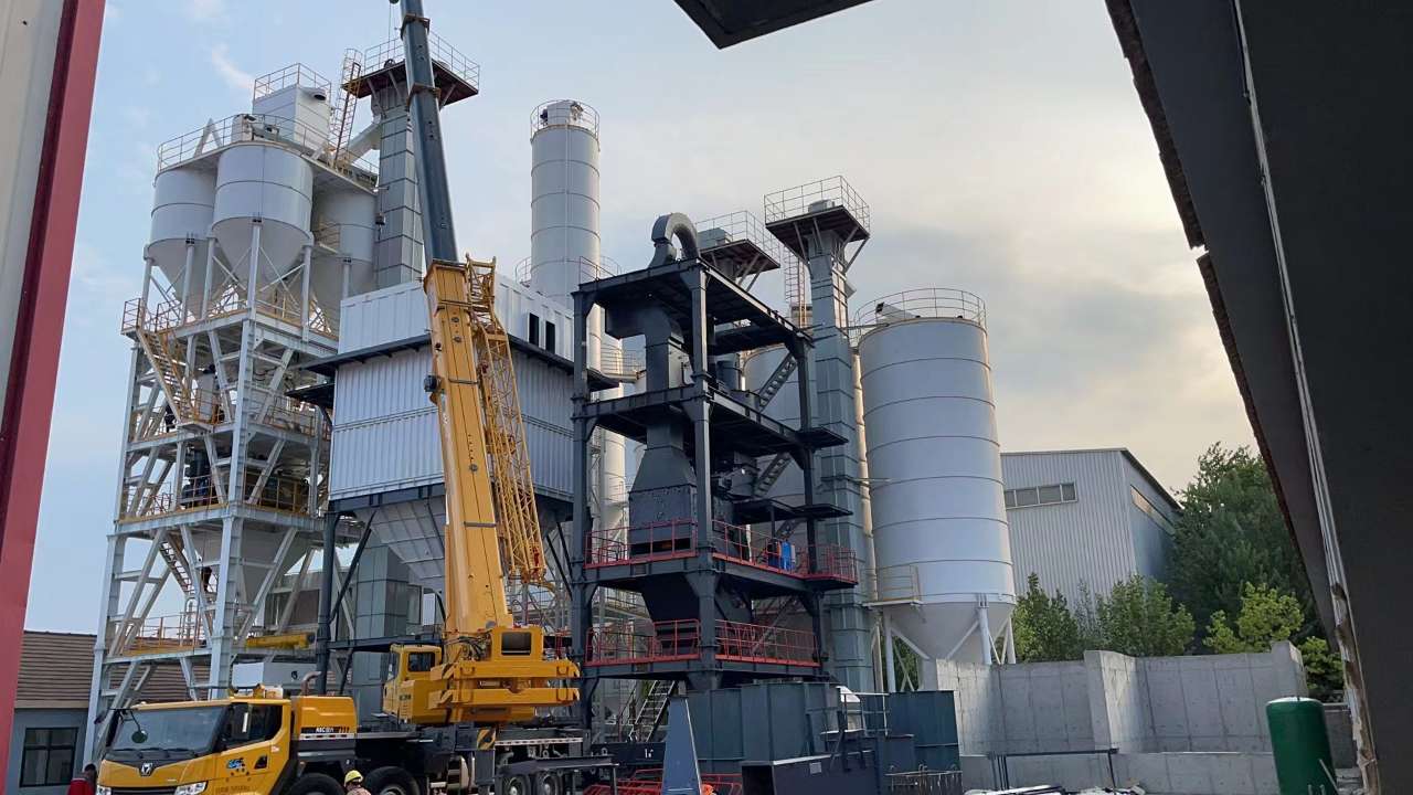 砂石骨料需求穩(wěn)中向升，選擇制砂樓生產(chǎn)高品質(zhì)機(jī)制砂