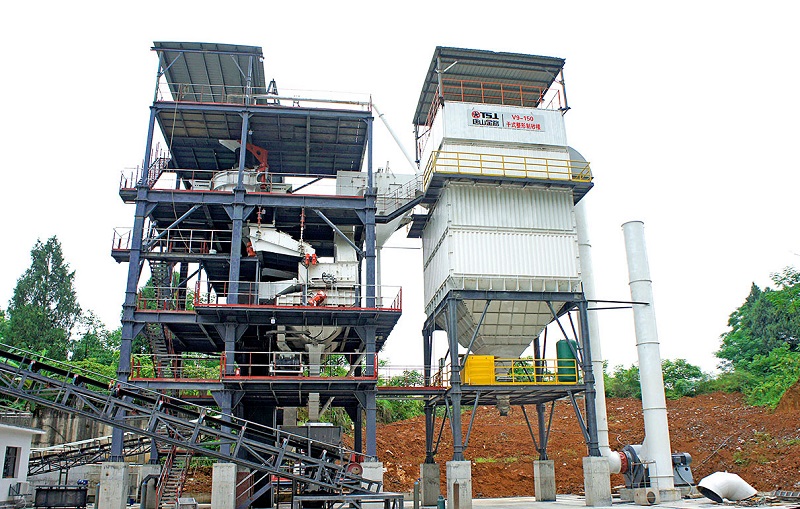 推進質量強國建設，砂石企業(yè)提高砂石質量勢在必行，推薦制砂樓