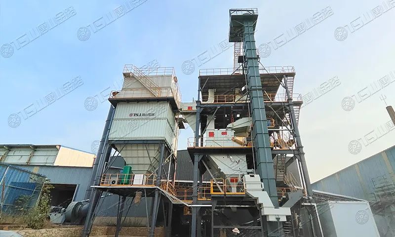 都在水洗改干法，干法制砂樓究竟有什么優(yōu)勢？