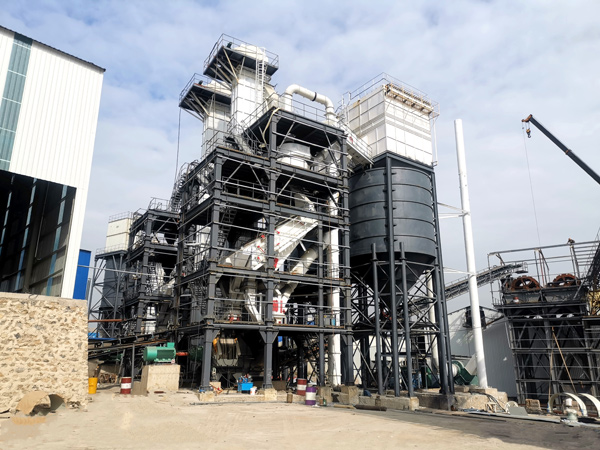 機(jī)制砂能否代替天然沙？用什么制砂機(jī)好？制砂樓主機(jī)？