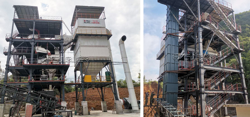 機(jī)制砂生產(chǎn)流程？河卵石如何制成高品質(zhì)建筑用砂？