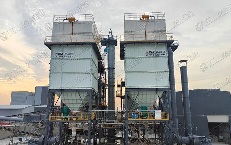 干法制砂和濕法制砂的區(qū)別？制砂樓優(yōu)勢(shì)？