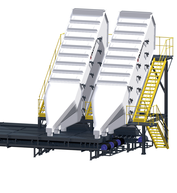 高頻篩，高性價比的細物料篩分專家