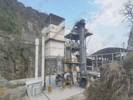 干法制砂樓：環(huán)保先鋒，引領(lǐng)綠色制砂新潮流