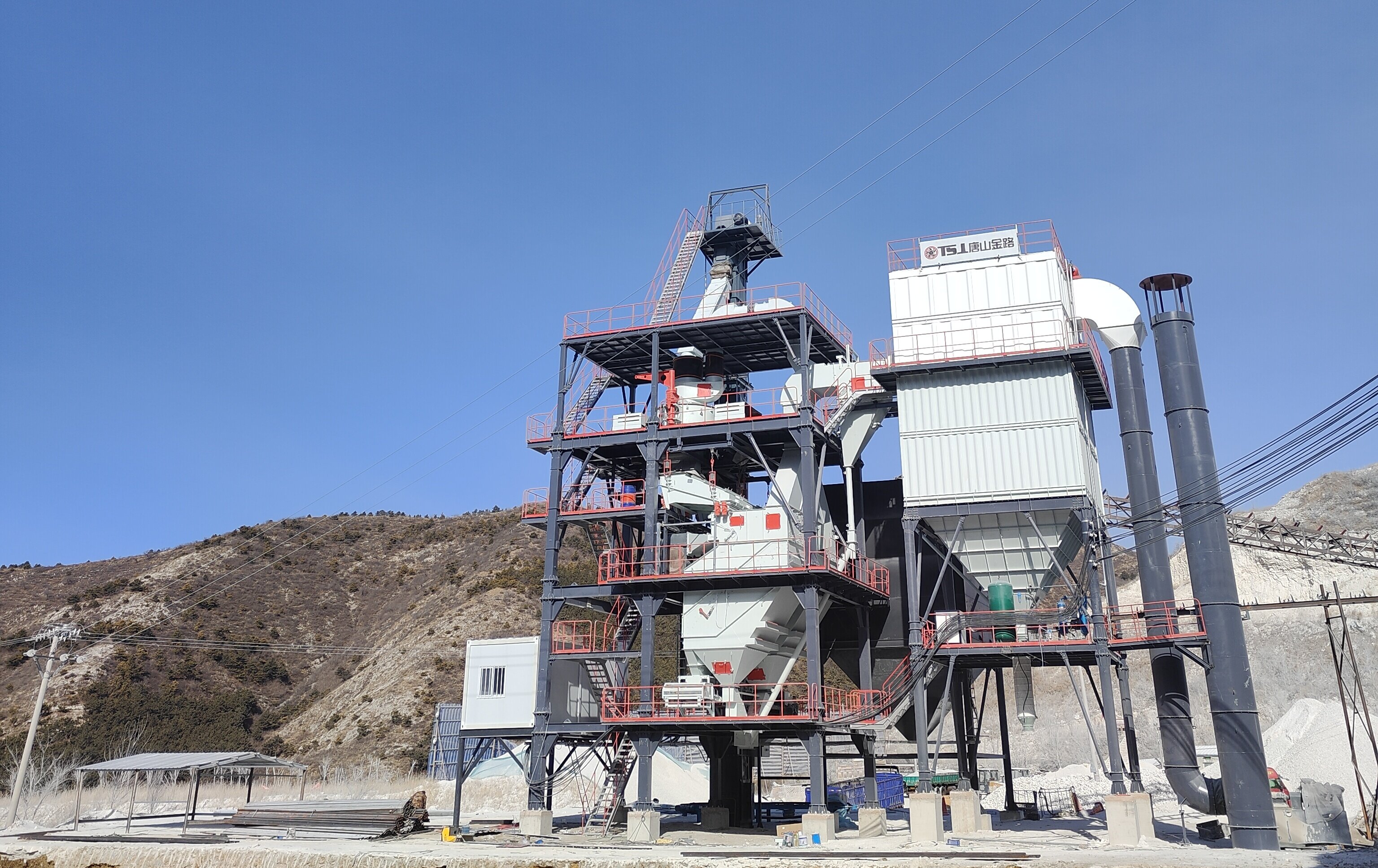 告別水洗！干法制砂樓憑這 5 大優(yōu)勢，重新定義砂石生產(chǎn)新標(biāo)桿