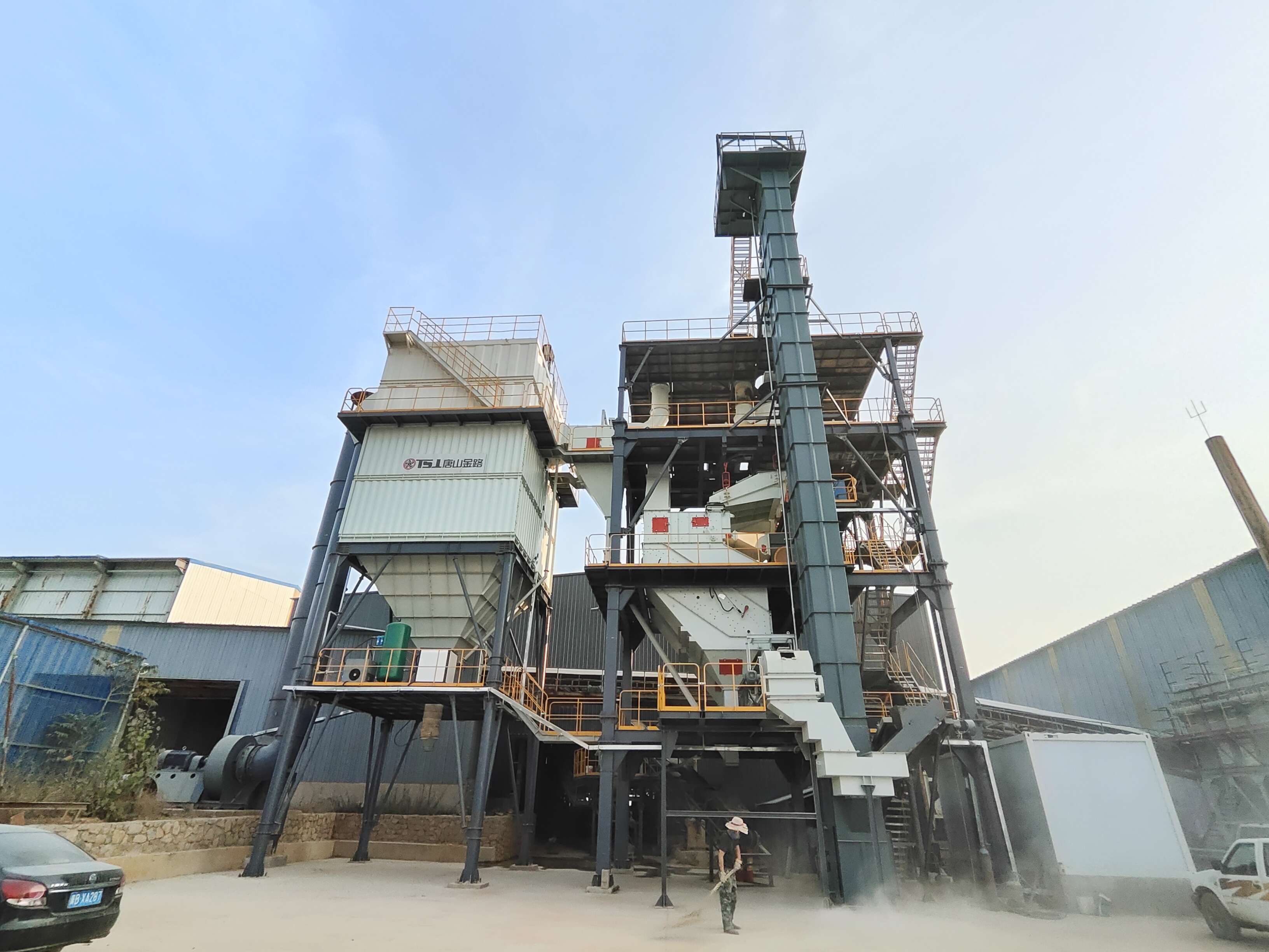 環(huán)保破局！制砂樓憑這些核心優(yōu)勢，解鎖砂石行業(yè)綠色轉(zhuǎn)型新路徑